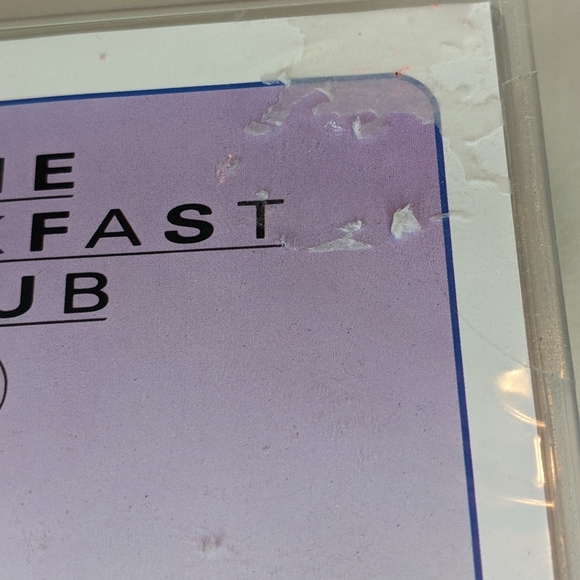 Blockbuster The Breakfast Club 500-Piece Puzzle - Picture 3 of 6